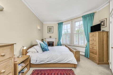 Principle Bedroom