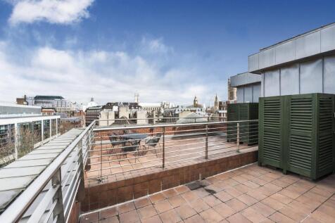 Private Balcony