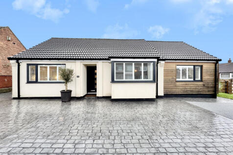 3 Bedroom Bungalow for Sale