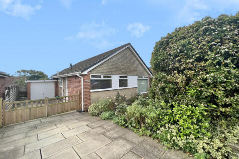 Two Bedroom Detached Bungalow for Sale