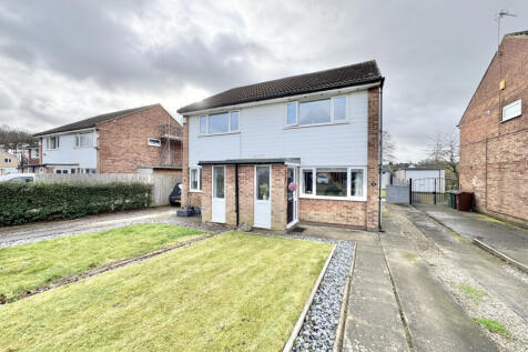 2 Bedroom Semi Detached for Sale