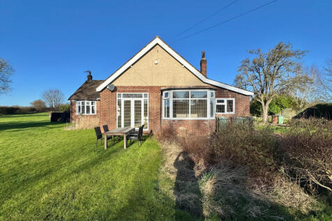 One Bedroom Semi Detached for Rent