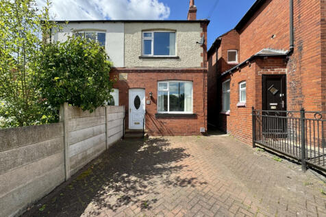 2 Bed Semi for Sale