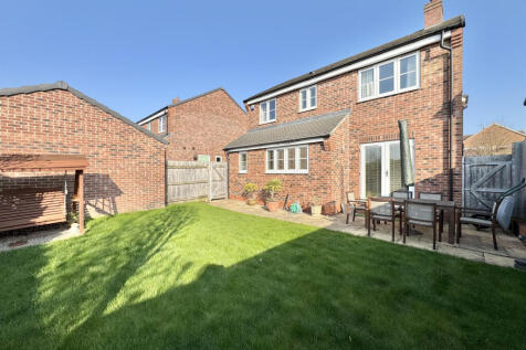 4 Bedroom Detached for Sale