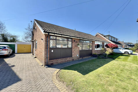 2 Bedroom Semi Detached Bungalow for Sale
