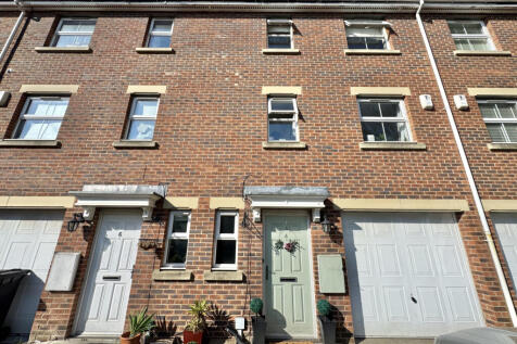 Three Bedroom Town House for sale