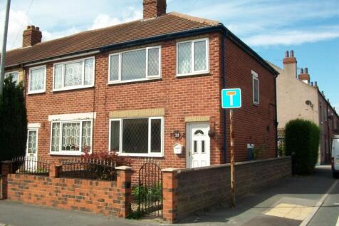 Three Bedroom End Terrace for Rent
