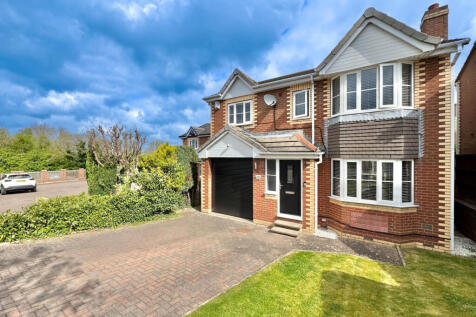 4 Bedroom Detached for Sale