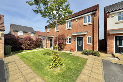 3 Bedroom Semi Detached for Sale