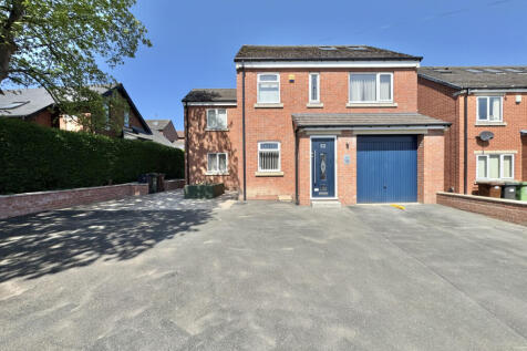 4 Bedroom Detached for Sale