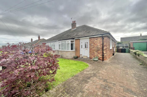 Two Bedroom Semi Detached Bungalow for Rent