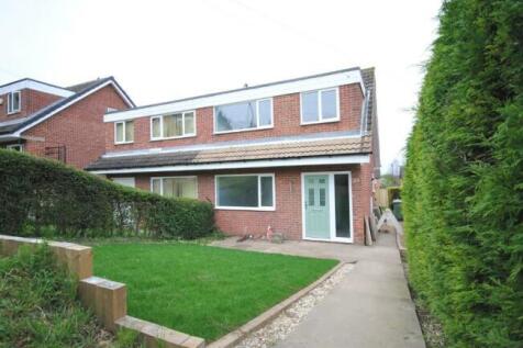 Three Bedroom Semi Detached for Rent