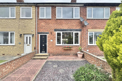 3 Bedroom Terraced for Sale