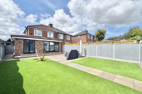 2 Bedroom Semi Detached for Sale