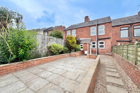 2 Bedroom Terraced for Sale