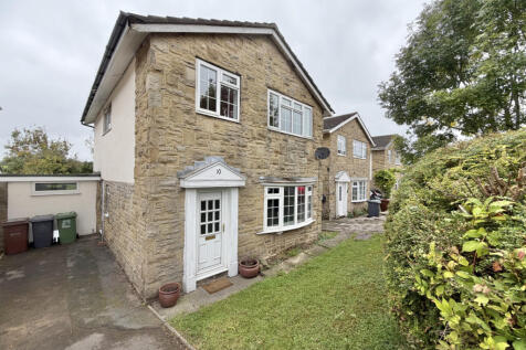 4 Bed Detached for Rent