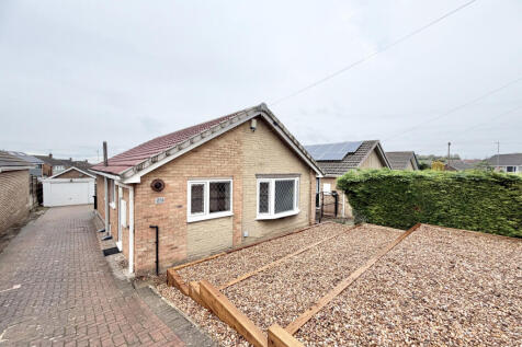 2 Bed Detached Bungalow to Rent