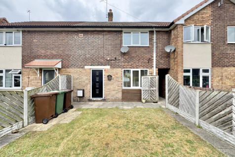 Two Bedroom Terrace for Rent