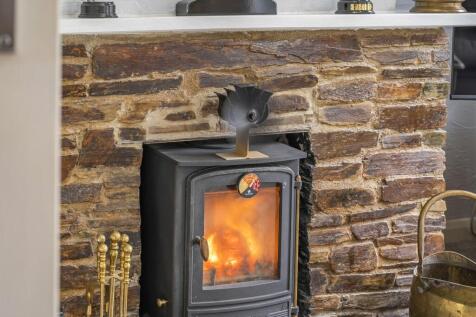 Woodburner
