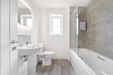 Bathroom Real Image