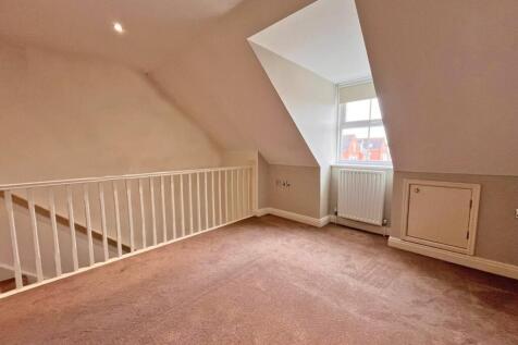 Main Bedroom top floor