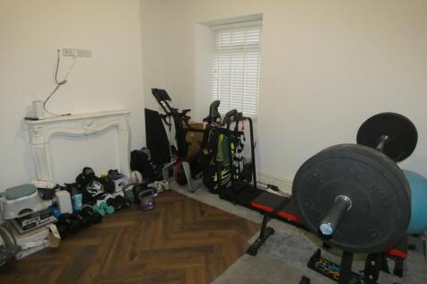 Rear Lounge