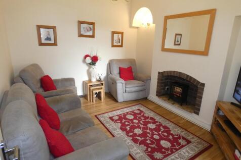 Rear Lounge