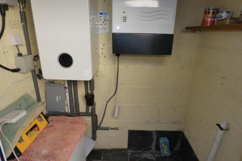 Utility Area