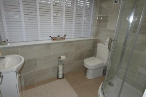 Ground Floor Shower Room