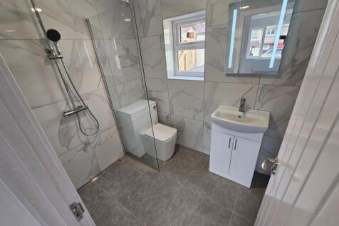 Ground Floor Shower Room