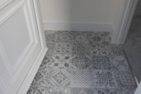 Entrance Porch