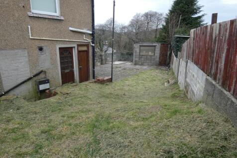 Rear/Side Garden