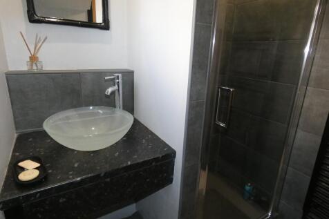 Ground Floor Shower Room