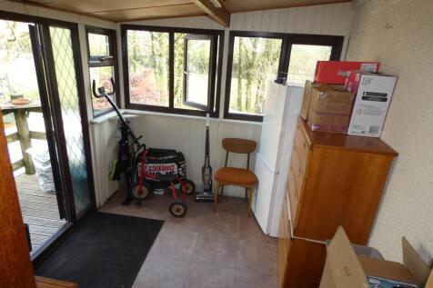 Conservatory/Utility