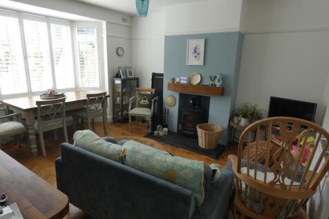 Rear Lounge