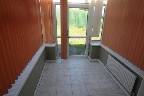 Rear Porch