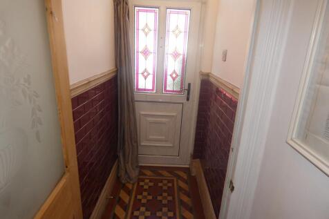 Entrance Porch