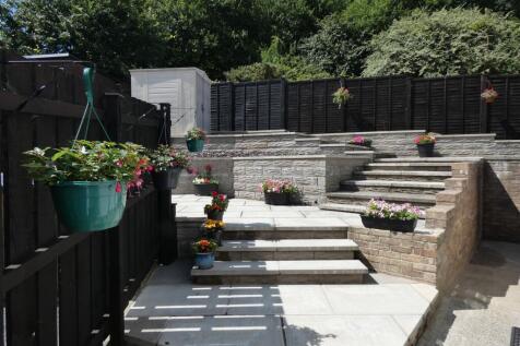 Rear/Side Garden