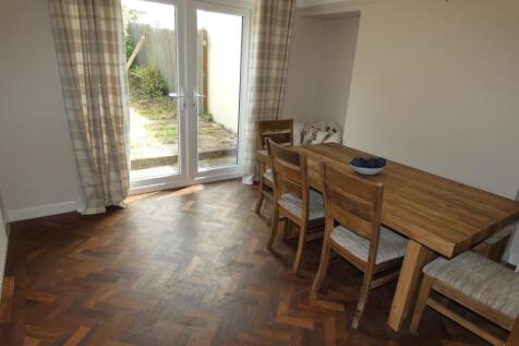 Rear Lounge