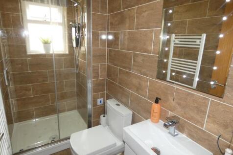Ground Floor Shower Room