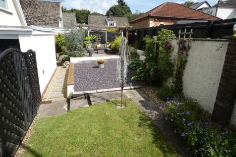Side Garden