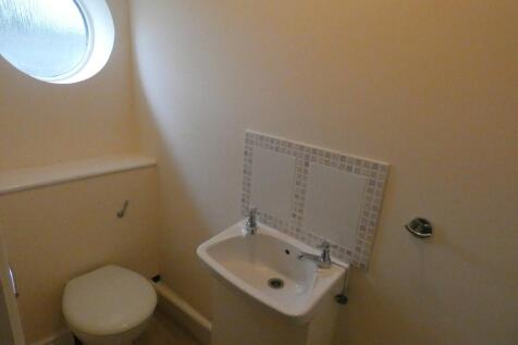 Ground Floor Cloakroom
