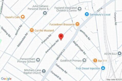 Google Maps Image