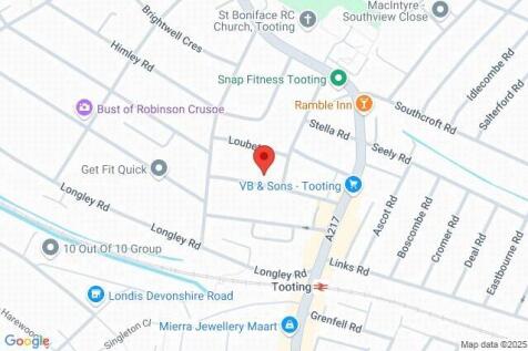 Google Maps Image