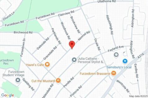 Google Maps Image