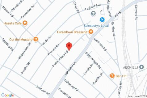 Google Maps Image
