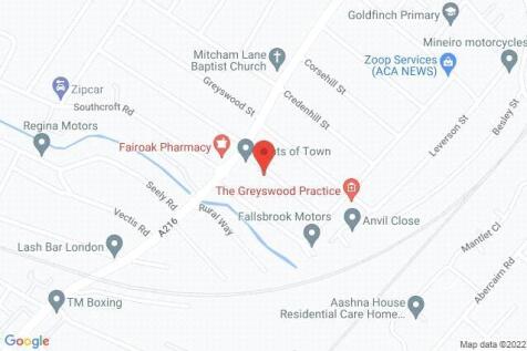 Google Maps Image
