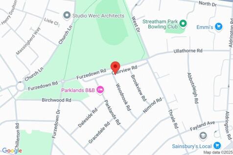 Google Maps Image