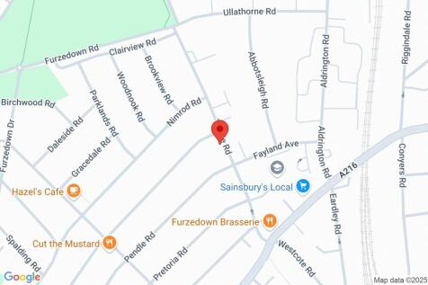 Google Maps Image