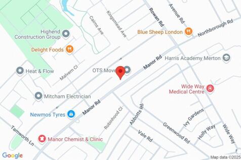 Google Maps Image